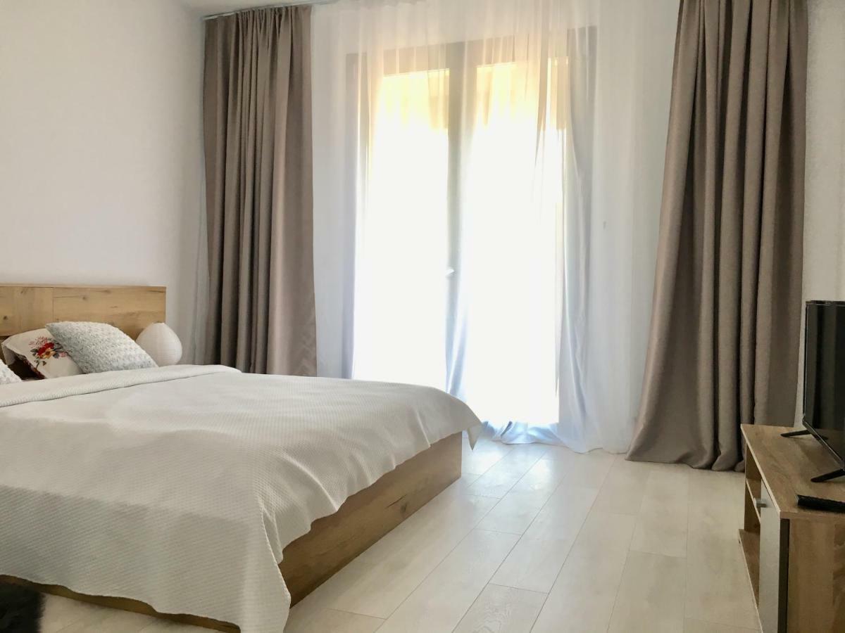 דירות בראשוב Apartament Premium מראה חיצוני תמונה