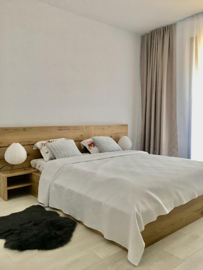 דירות בראשוב Apartament Premium מראה חיצוני תמונה